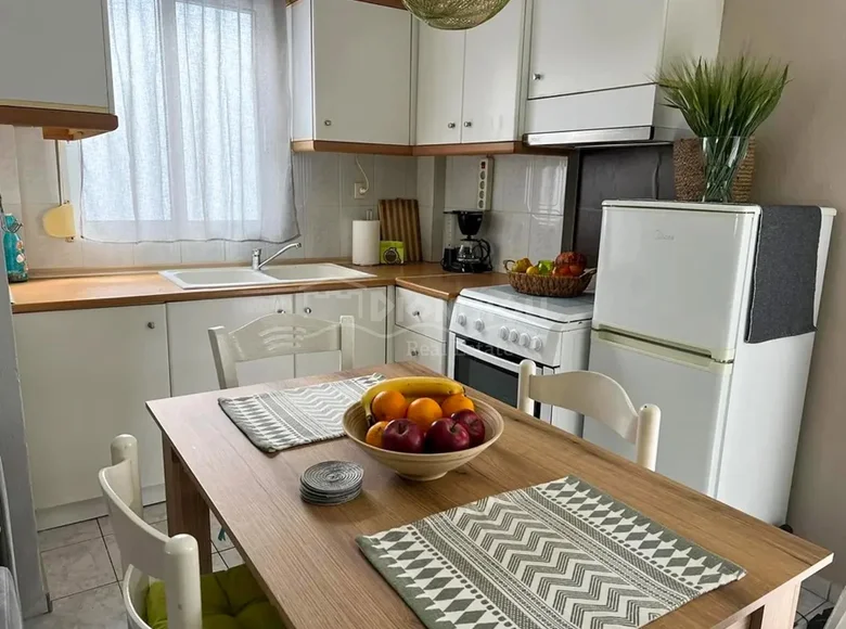 Квартира 2 спальни 61 м² Неа Флогита, Греция