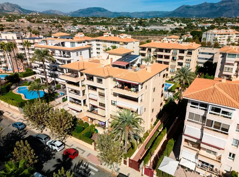 Apartamento 1 habitacion 60 m² Alfaz del Pi, Španjolska