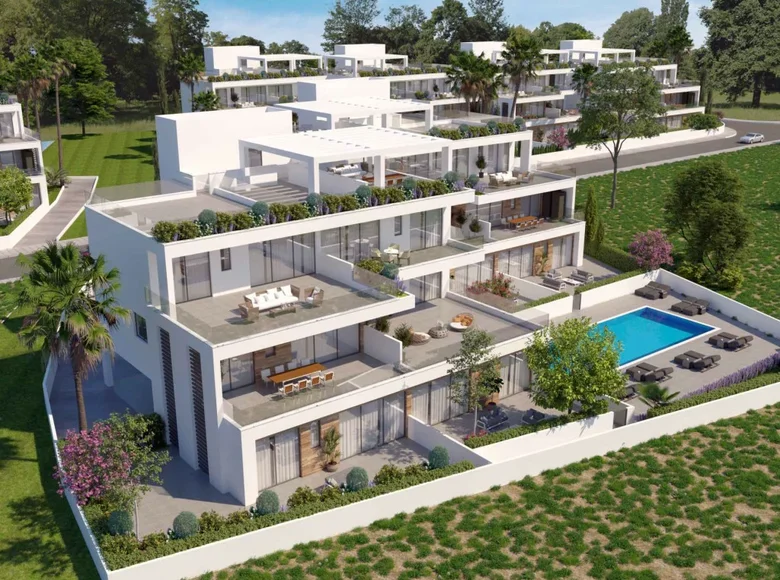 Appartement 3 chambres 138 m² Kápparis, Chypre