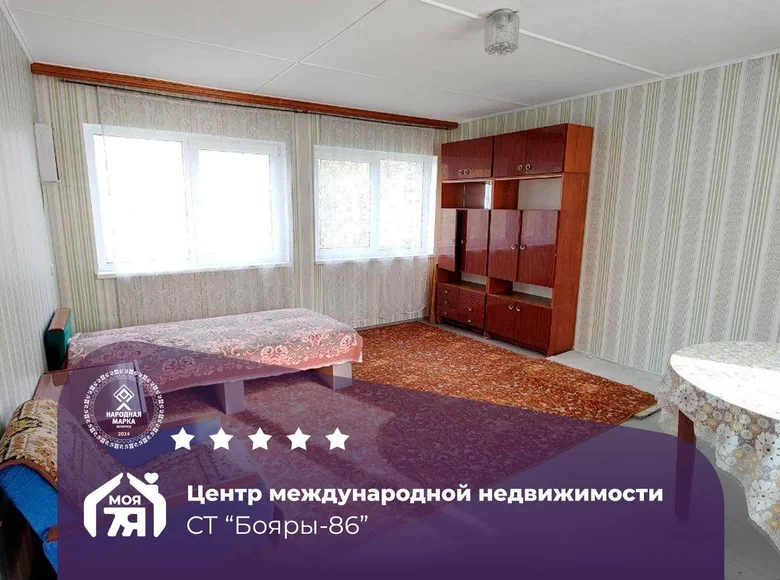 House 40 m² Krasnienski sielski Saviet, Belarus