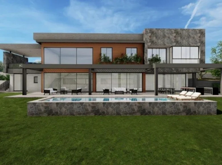 Maison 5 chambres 425 m² Agios Tychonas, Chypre