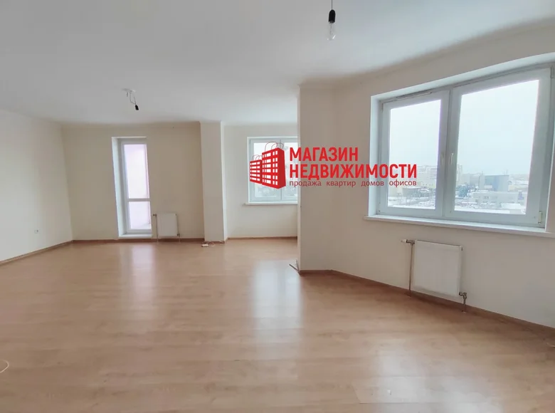 Квартира 3 комнаты 90 м² Гродно, Беларусь
