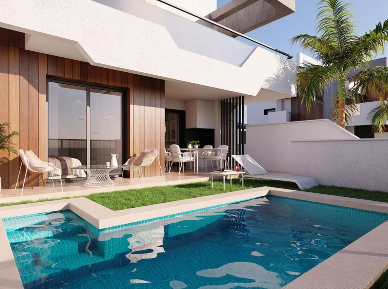 Bungalow 3 chambres 81 m² Mazarron, Espagne