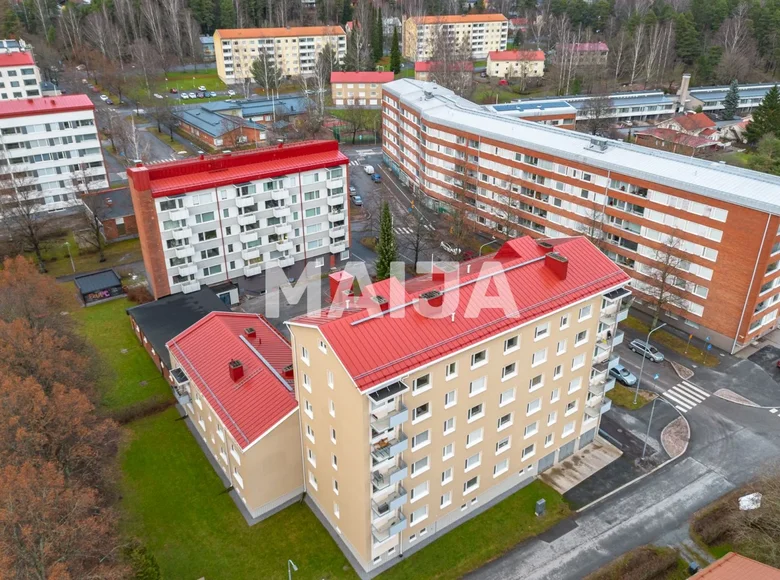 Mieszkanie 1 pokój 32 m² Tampere sub region, Finlandia