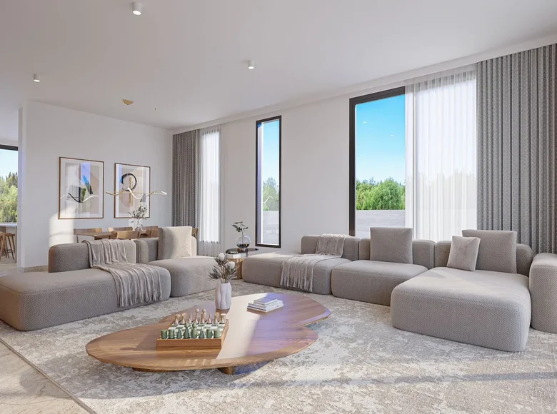 3 bedroom apartment 180 m² Mesogi, Cyprus