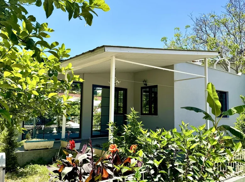 Willa 3 pokoi 80 m² Mediterranean Region, Turcja