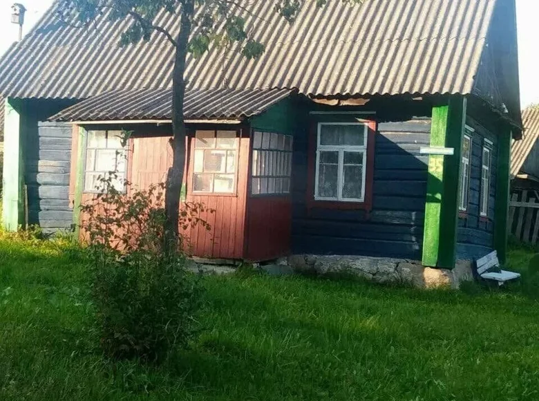 Dom 48 m² Hajnienski sielski Saviet, Białoruś
