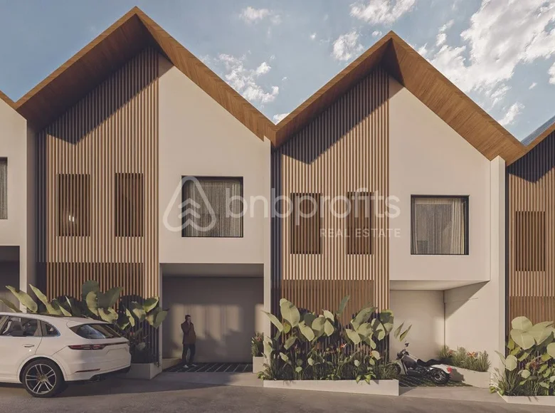 Вилла 2 спальни  Cemagi, Индонезия