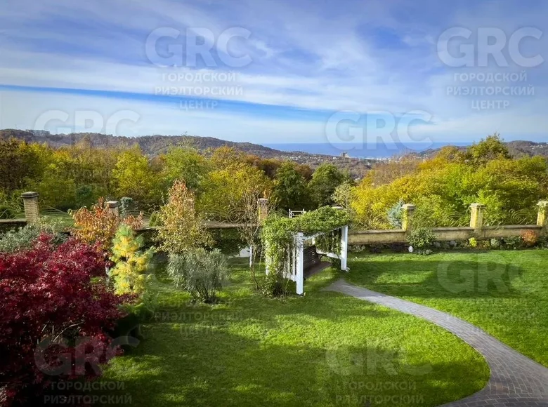 Дом 365 м² Сочи, Россия