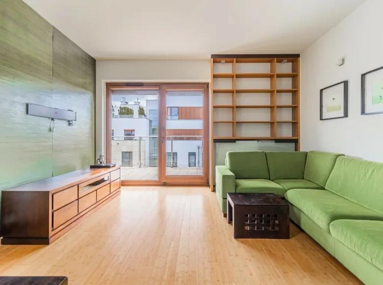 4 room apartment 113 m² in Warsaw, Poland