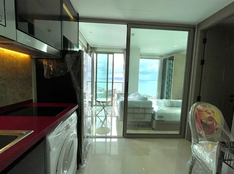 Wohnung 1 Schlafzimmer 25 m² Pattaya, Thailand