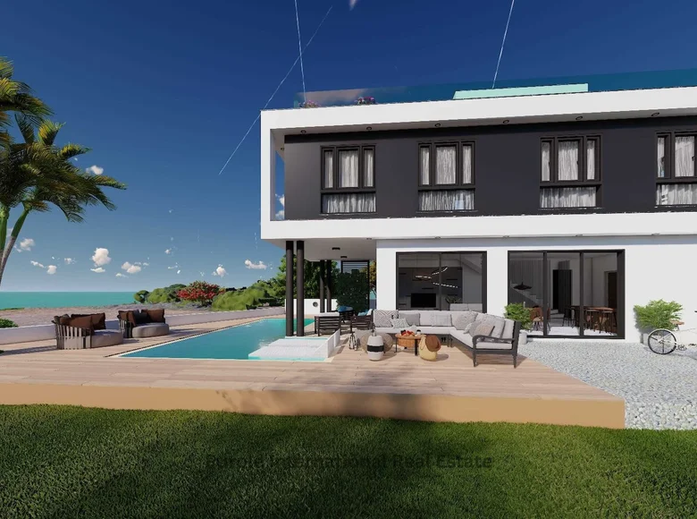 4 bedroom Villa 150 m² Kapparis, Cyprus