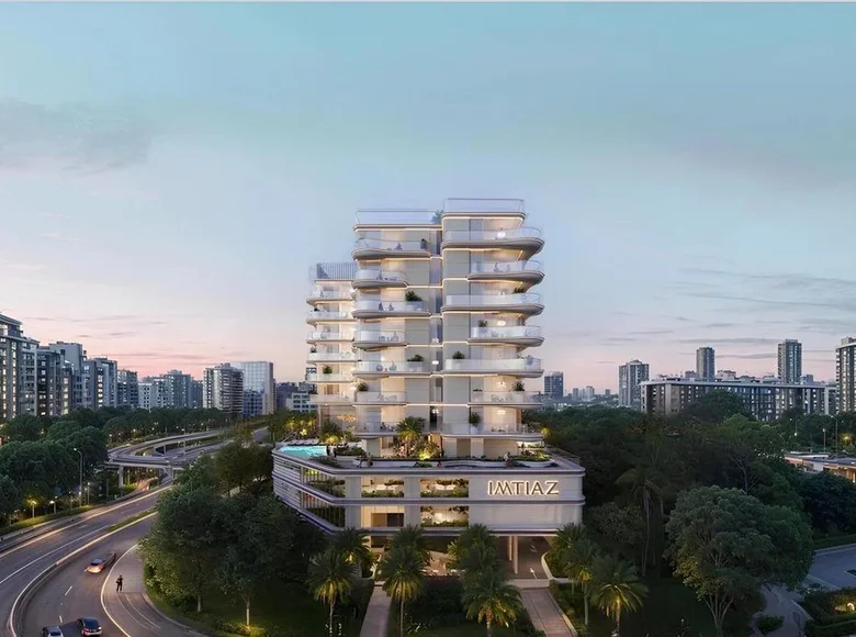 Apartamento 2 habitaciones 72 m² Dubái, Emiratos Árabes Unidos