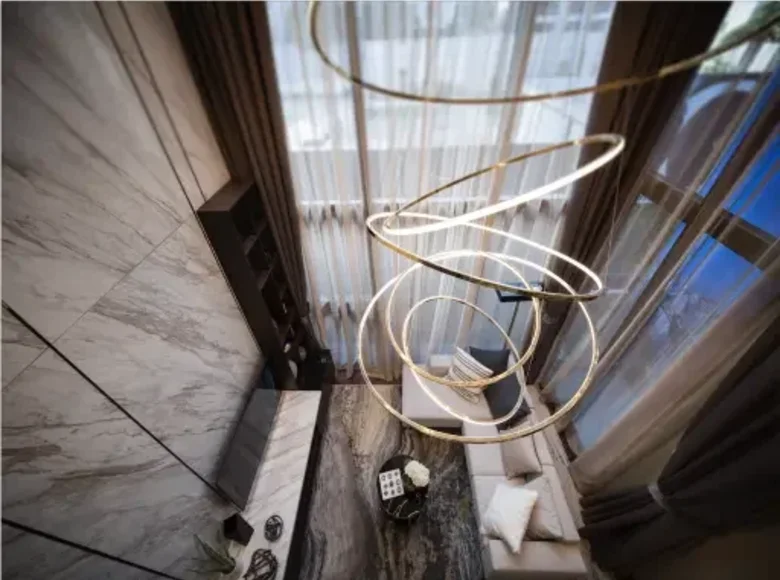 Copropriété 3 chambres 91 m² Bangkok, Thaïlande