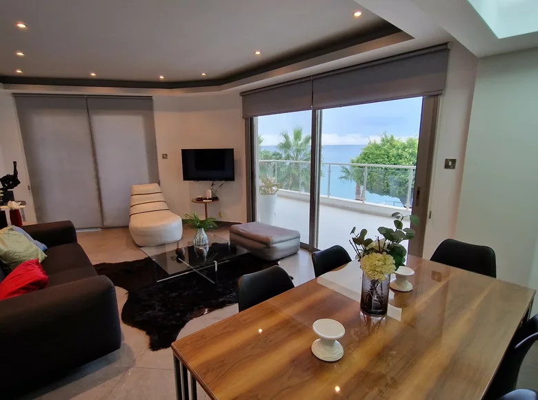 2 bedroom apartment 94 m² Germasogeia, Cyprus