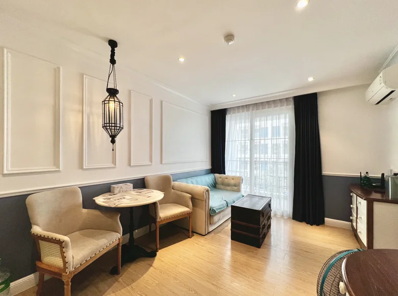1 bedroom apartment 32 m² Ban Na Chom Thian, Thailand