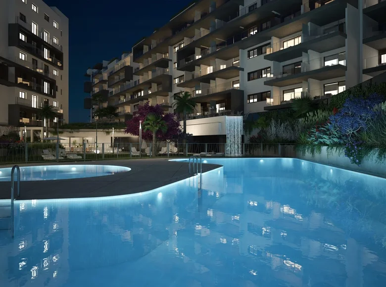 3 bedroom apartment 123 m² Dehesa de Campoamor, Spain