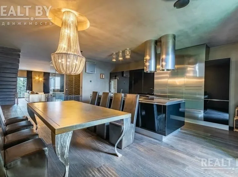 3 room apartment 239 m² Minsk, Belarus