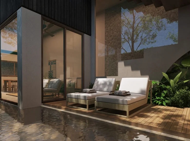 Villa 4 chambres 549 m² Si Sunthon, Thaïlande