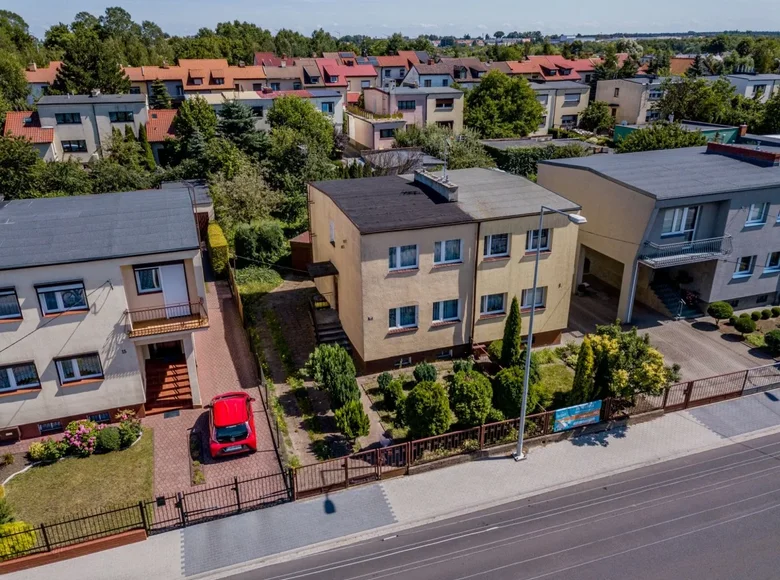 Дом 3 спальни 78 м² Гнезно, Польша