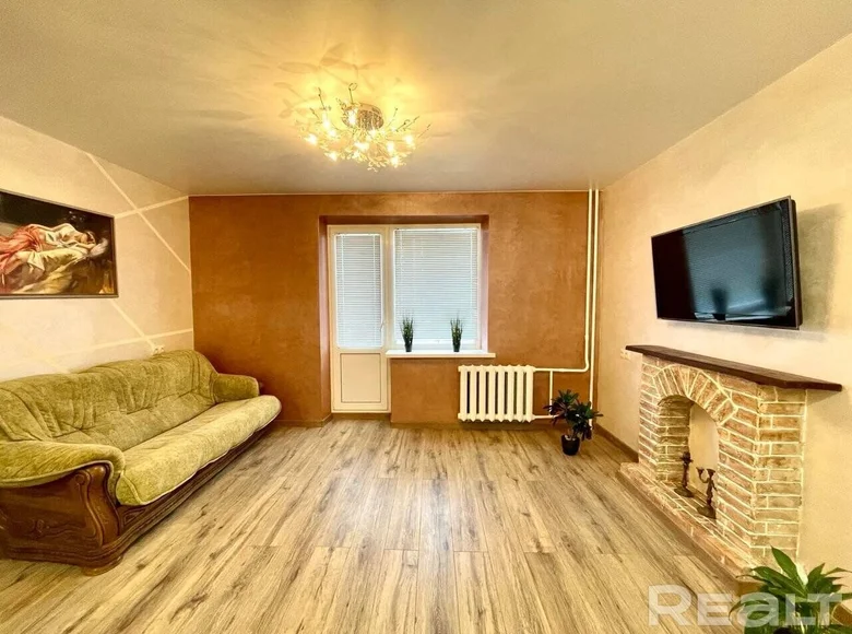 Wohnung 1 zimmer 40 m² Wizebsk, Belarus