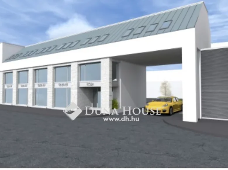 Офис 57 м² Debreceni jaras, Венгрия