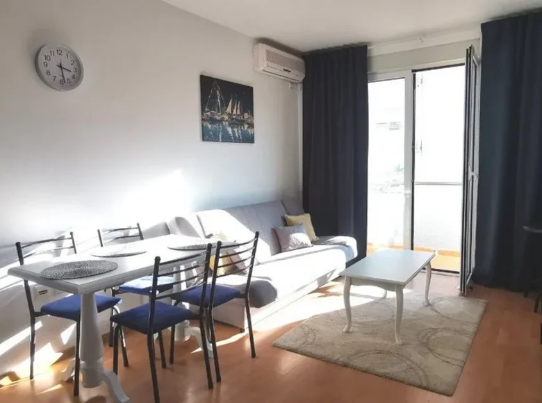Wohnung 1 Schlafzimmer 34 m² Budva, Montenegro