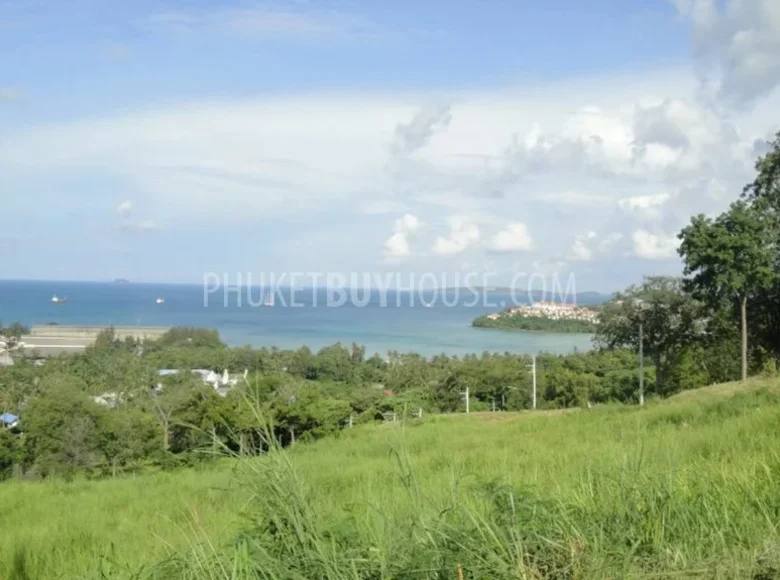 Atterrir  Wichit, Thaïlande
