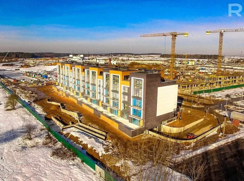 3 room apartment 88 m² Minsk, Belarus