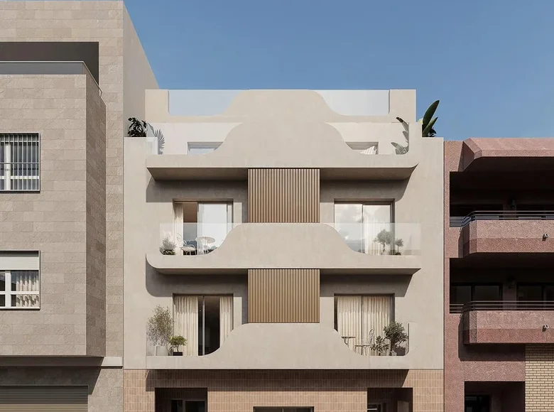 Apartamento 2 habitaciones 101 m² Torrevieja, Španjolska