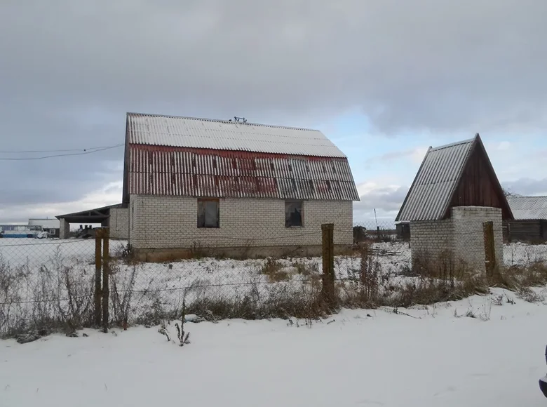 Warehouse 541 m² in Rudnianski sielski Saviet, Belarus