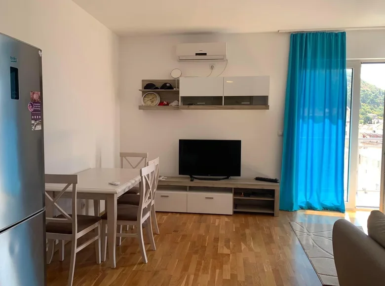 Wohnung 1 zimmer 43 m² Budva, Montenegro