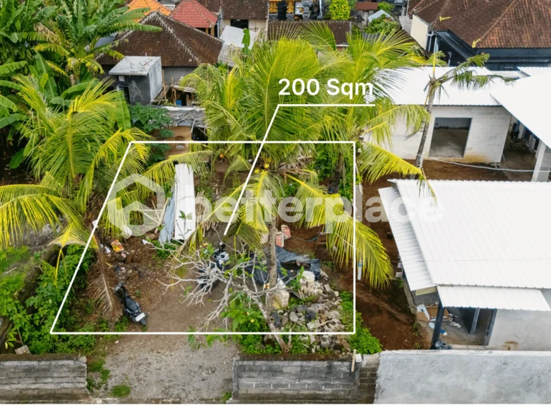 Land  Canggu, Indonesia