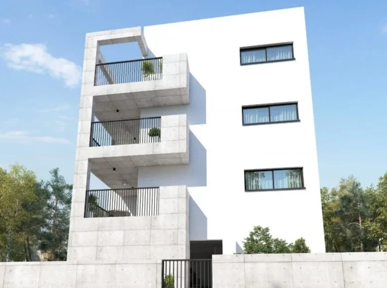 Apartamento 1 habitacion 68 m² Demos Agiou Athanasiou, Chipre