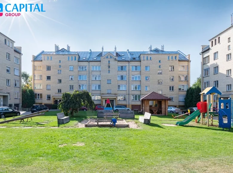 Appartement 3 chambres 85 m² Kaunas, Lituanie