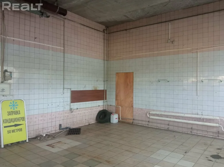 Almacén 46 m² en Minsk, Belarús