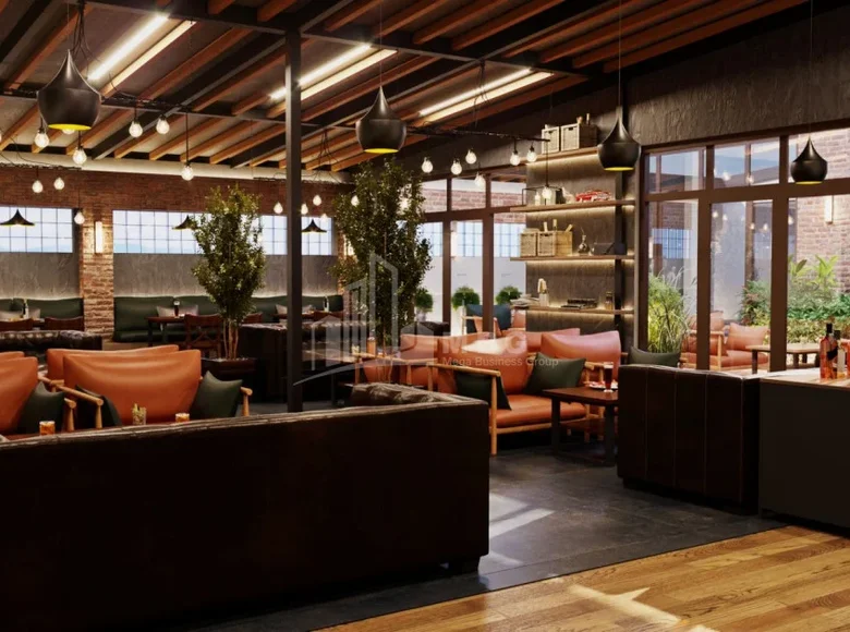 Commercial property 1 000 m² in Tbilisi, Georgia