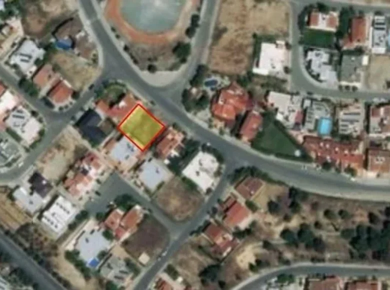 Land  Lakatameia, Cyprus