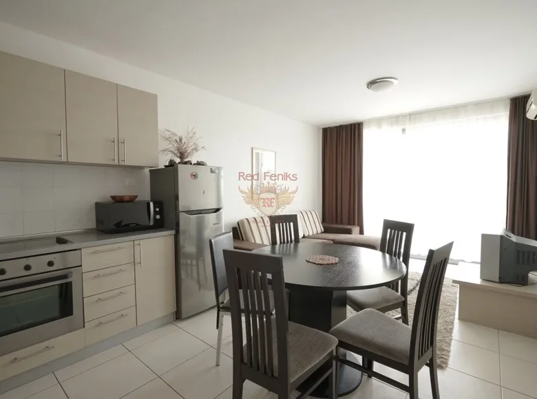 Квартира 3 комнаты 51 м² Boreti, Черногория