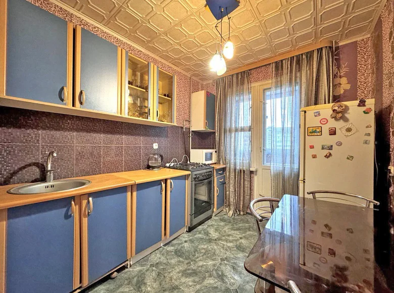 1 room apartment 35 m² Minsk, Belarus