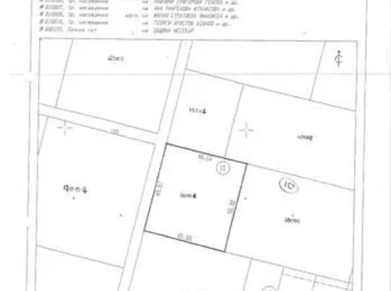 Land  Kosharitsa, Bulgaria