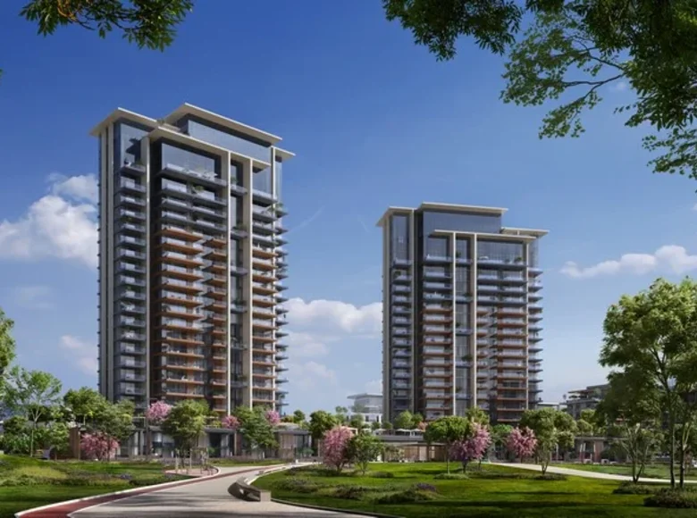 Mieszkanie 4 pokoi 260 m² Business Bay, Emiraty Arabskie