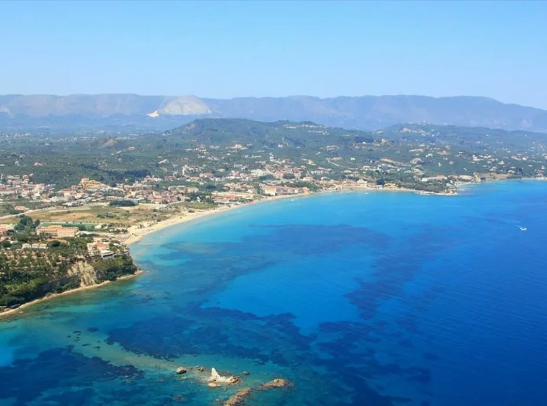 Grundstück 1 zimmer  Zakynthos Municipality, Griechenland