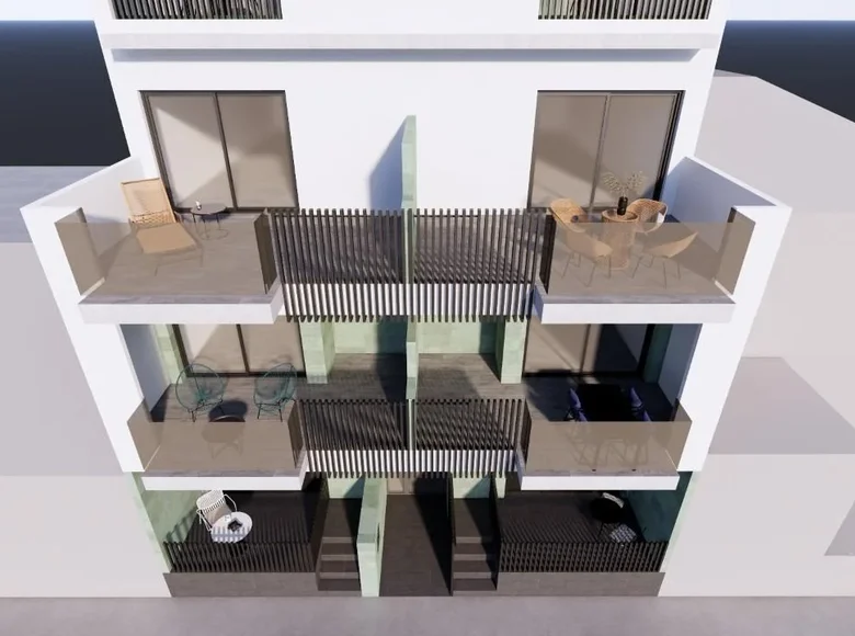 Apartamento 2 habitaciones 51 m² Pilar de la Horadada, Španjolska