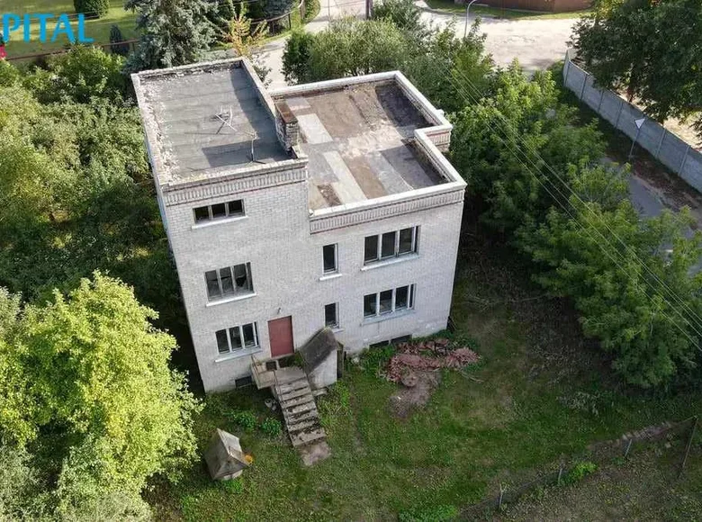 House 199 m² Bubiai, Lithuania