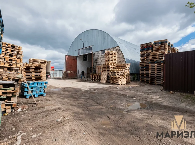 Warehouse 818 m² in Minsk, Belarus