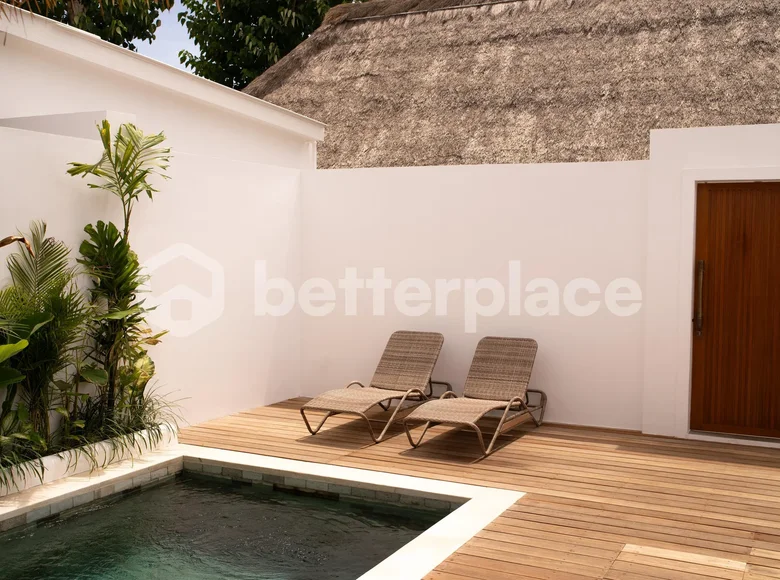 1-Schlafzimmer-Villa  Jimbaran, Indonesien