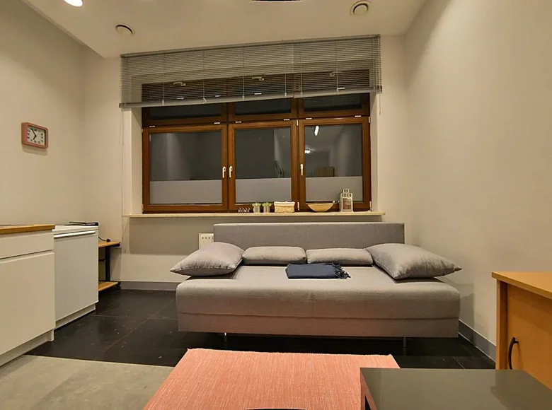 1 room apartment 20 m² in Warsaw, Poland