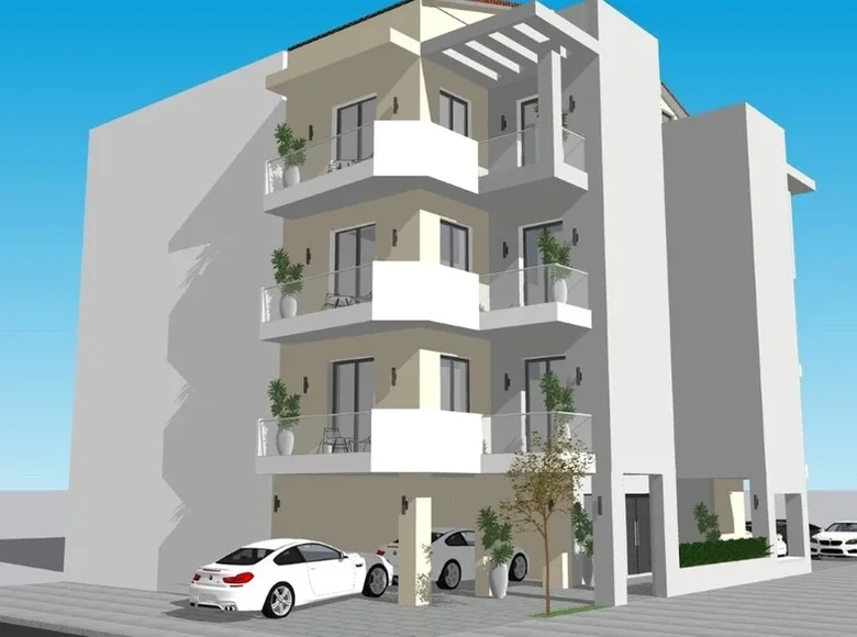 Apartamento 2 habitaciones 79 m² Nea Kallikrateia, Grecia