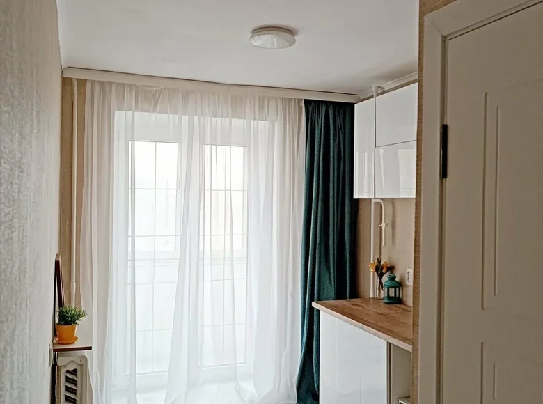 Wohnung 2 zimmer 48 m² Homel, Belarus